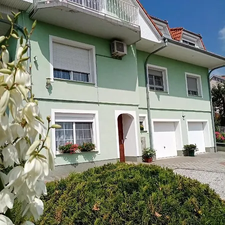 Magnolia Apartman Apartment Zalakaros