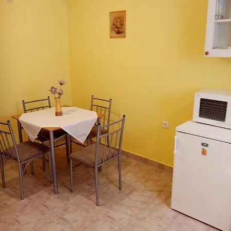Magnolia Apartman *