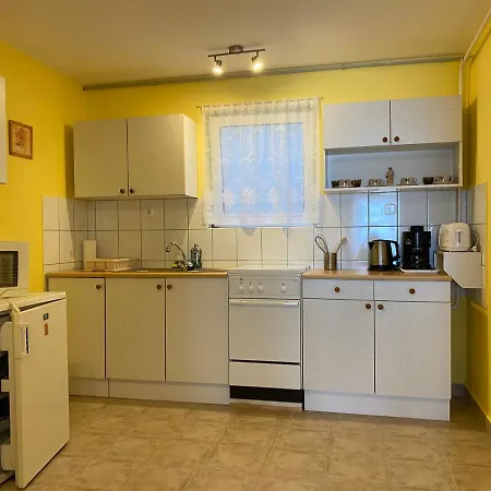 Magnolia Apartman Zalakaros