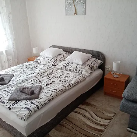 Apartment Magnolia Apartman Zalakaros